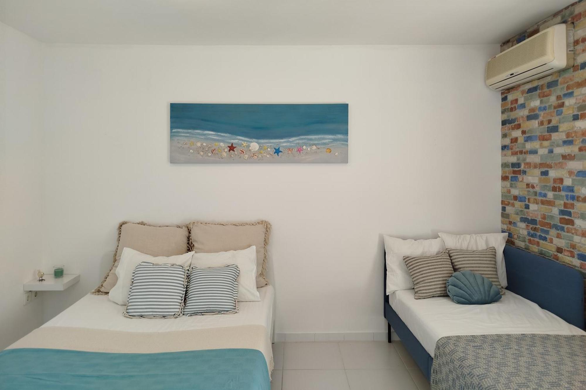 Apartman Iva Novalja Exteriér fotografie
