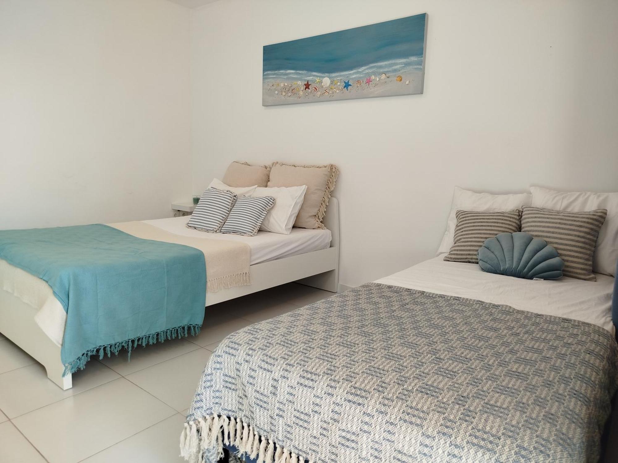 Apartman Iva Novalja Exteriér fotografie