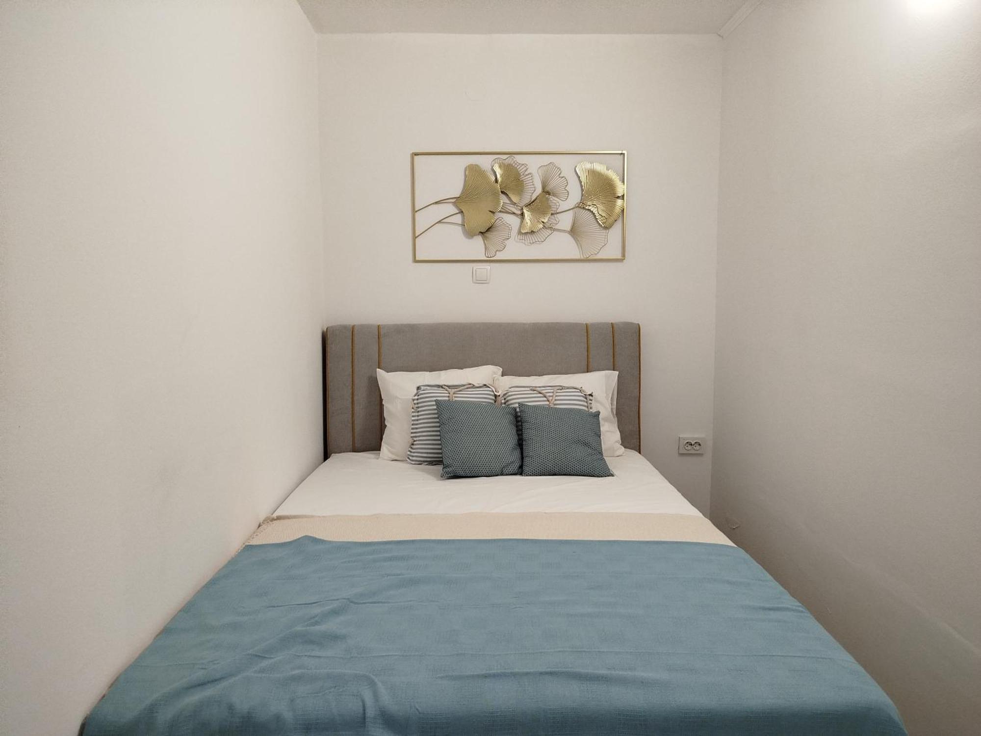 Apartman Iva Novalja Exteriér fotografie