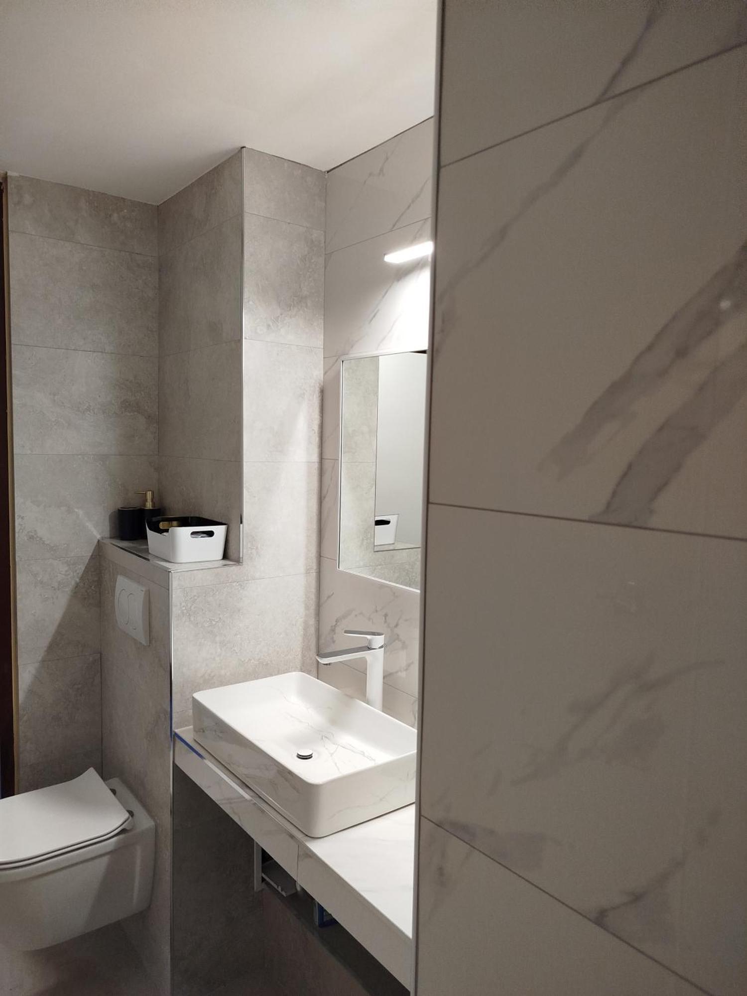 Apartman Iva Novalja Exteriér fotografie