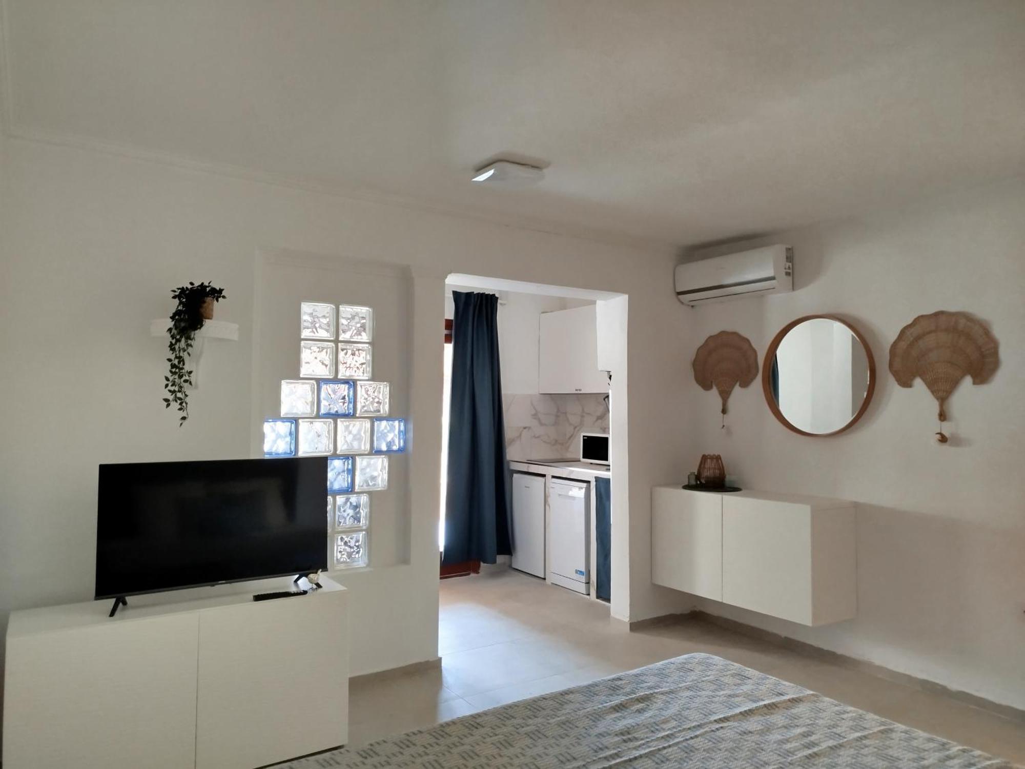 Apartman Iva Novalja Exteriér fotografie