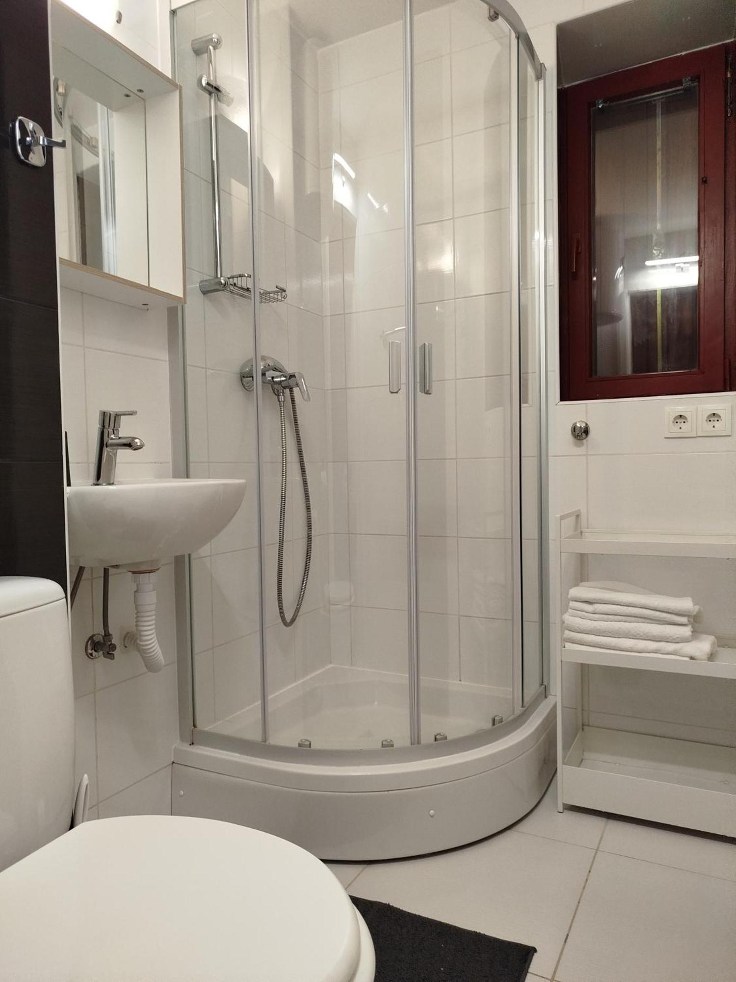 Apartman Iva Novalja Exteriér fotografie