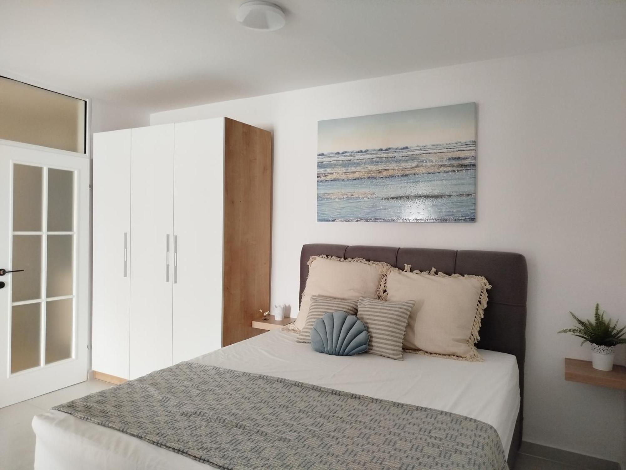 Apartman Iva Novalja Exteriér fotografie