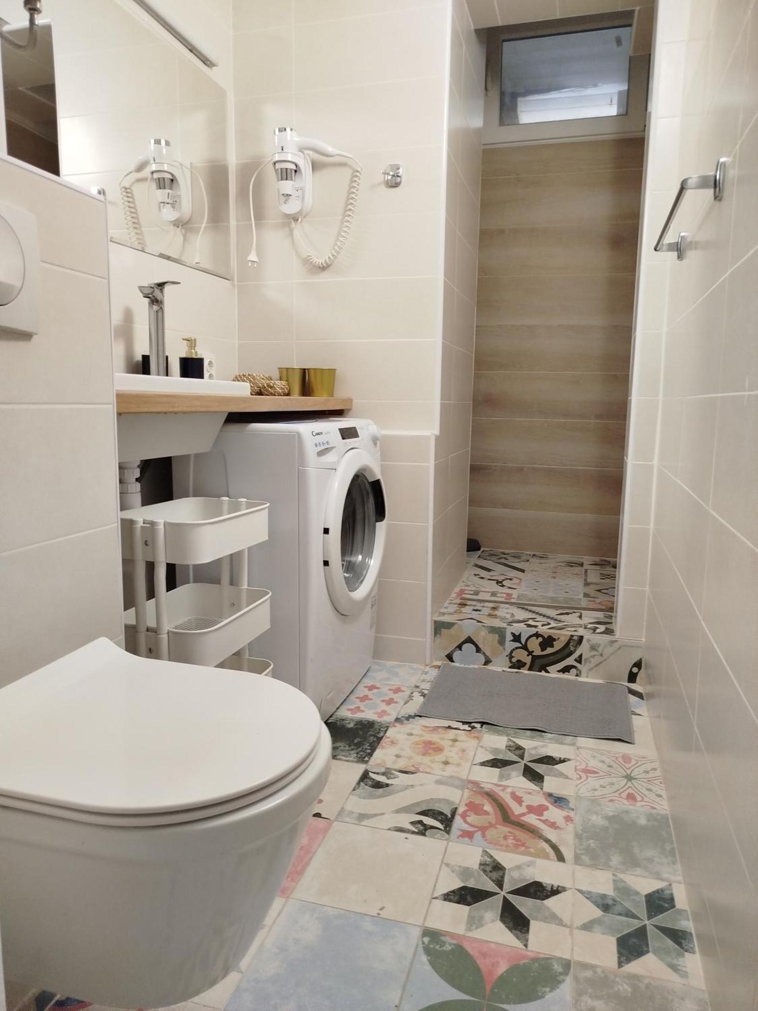 Apartman Iva Novalja Exteriér fotografie
