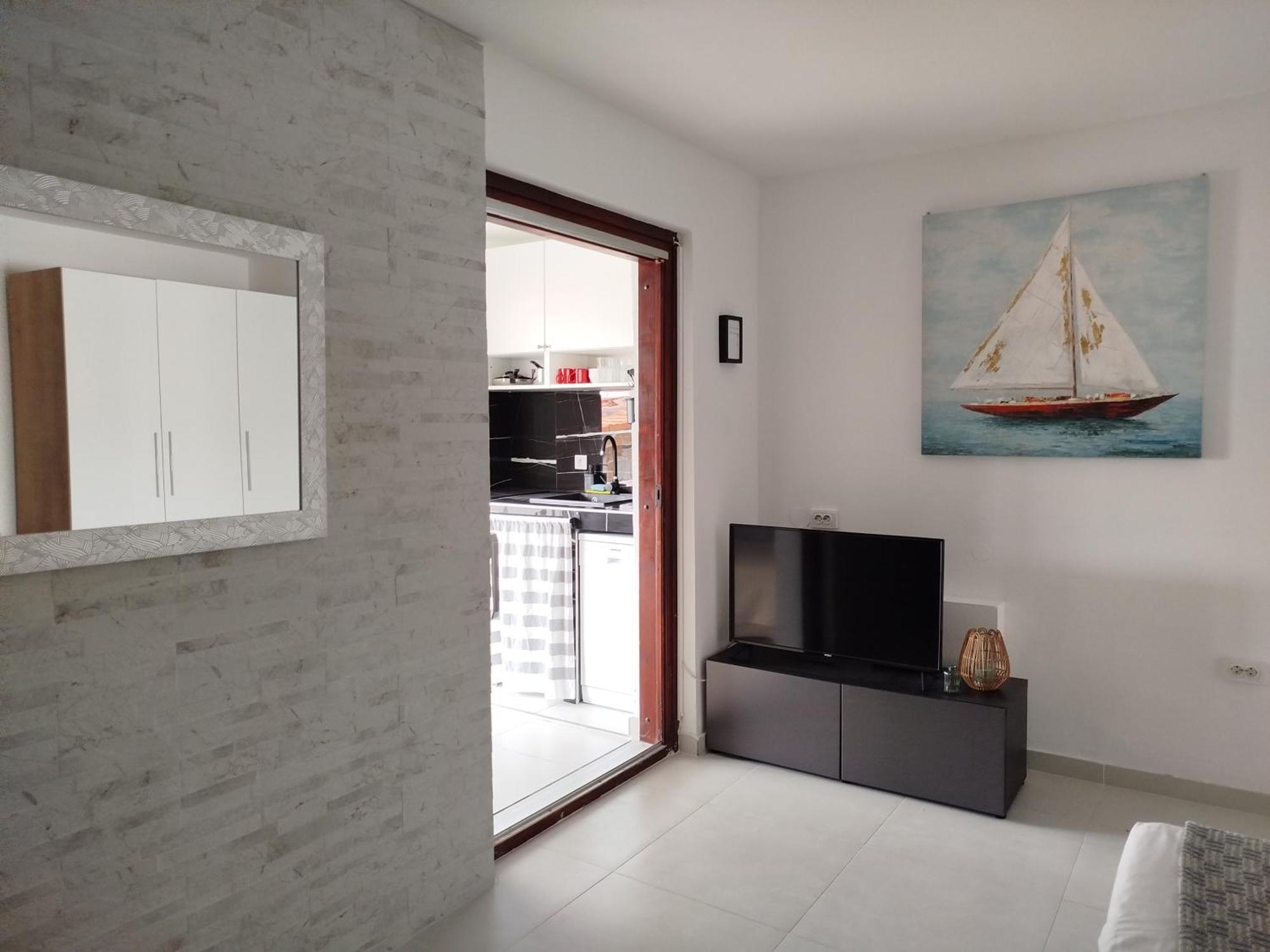 Apartman Iva Novalja Exteriér fotografie