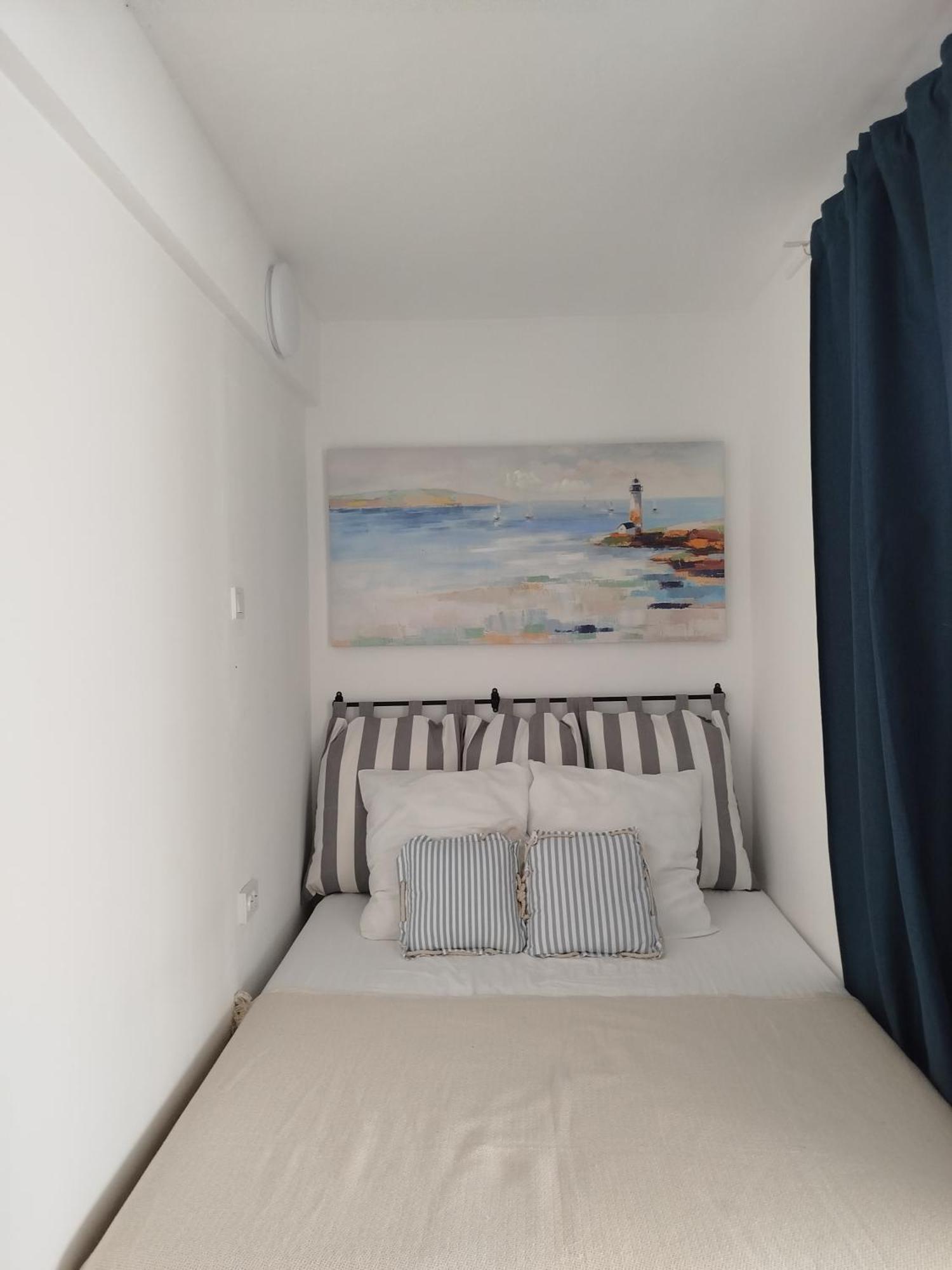 Apartman Iva Novalja Exteriér fotografie