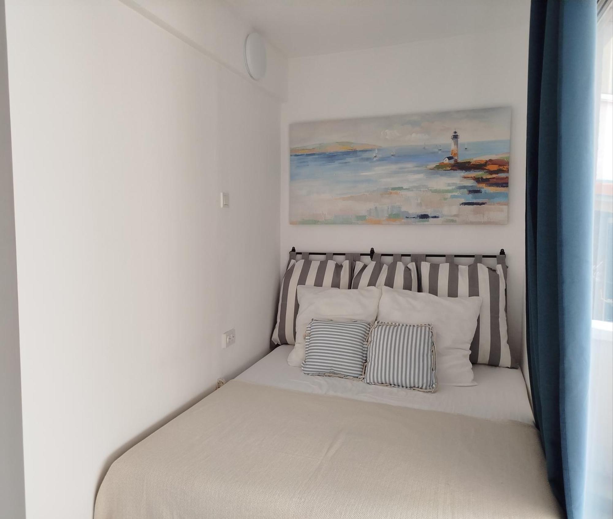 Apartman Iva Novalja Exteriér fotografie