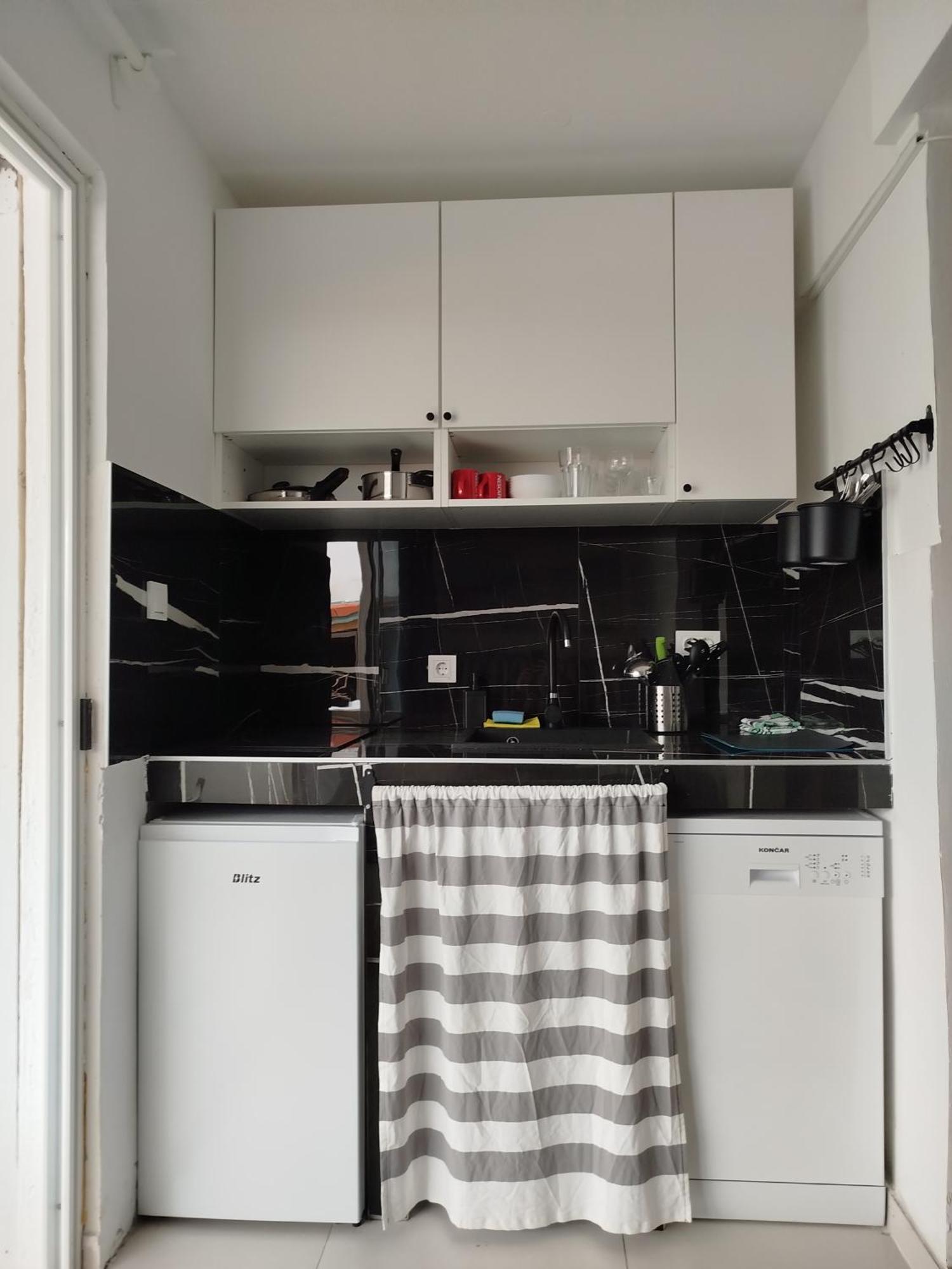 Apartman Iva Novalja Exteriér fotografie