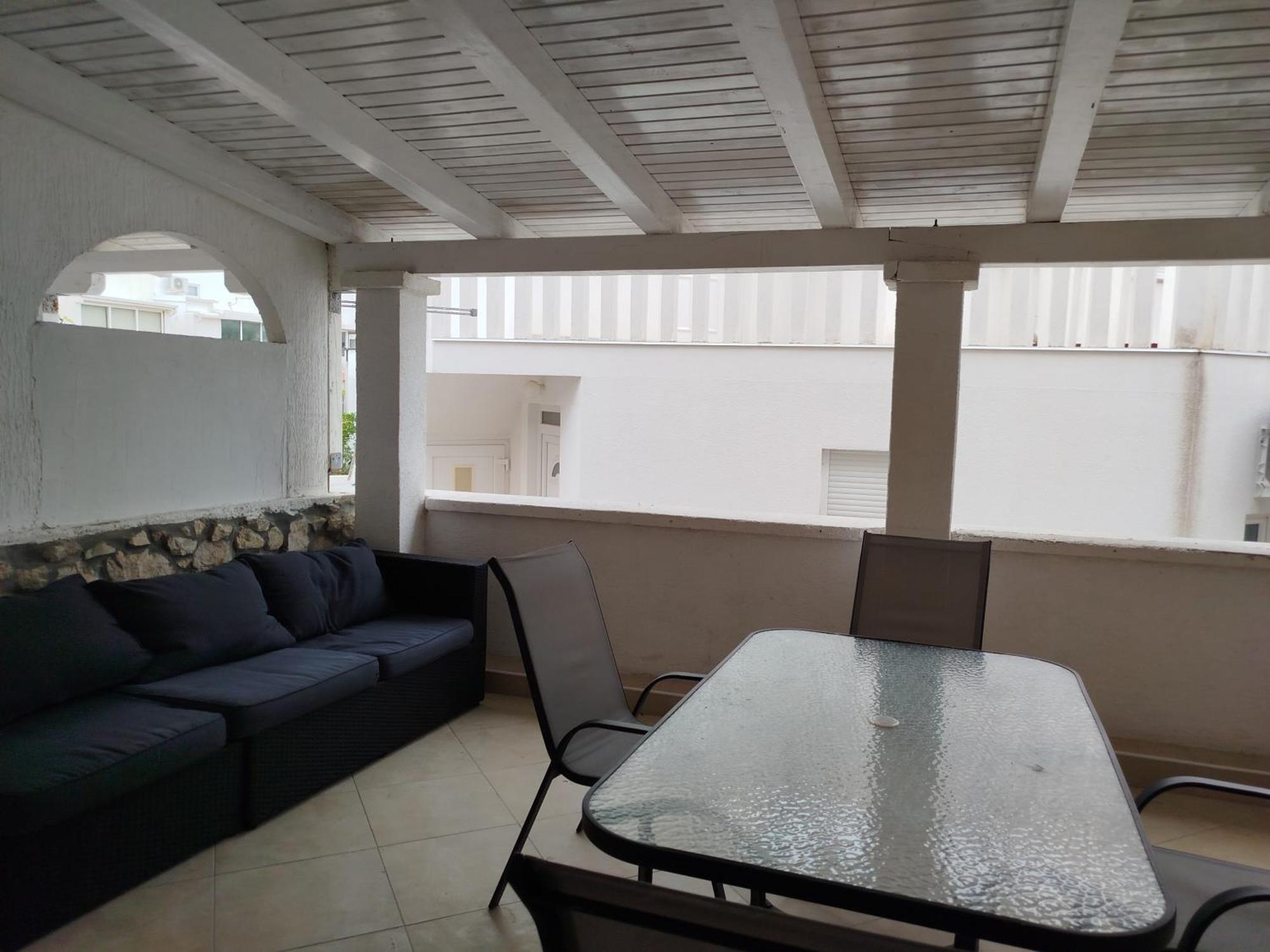 Apartman Iva Novalja Exteriér fotografie