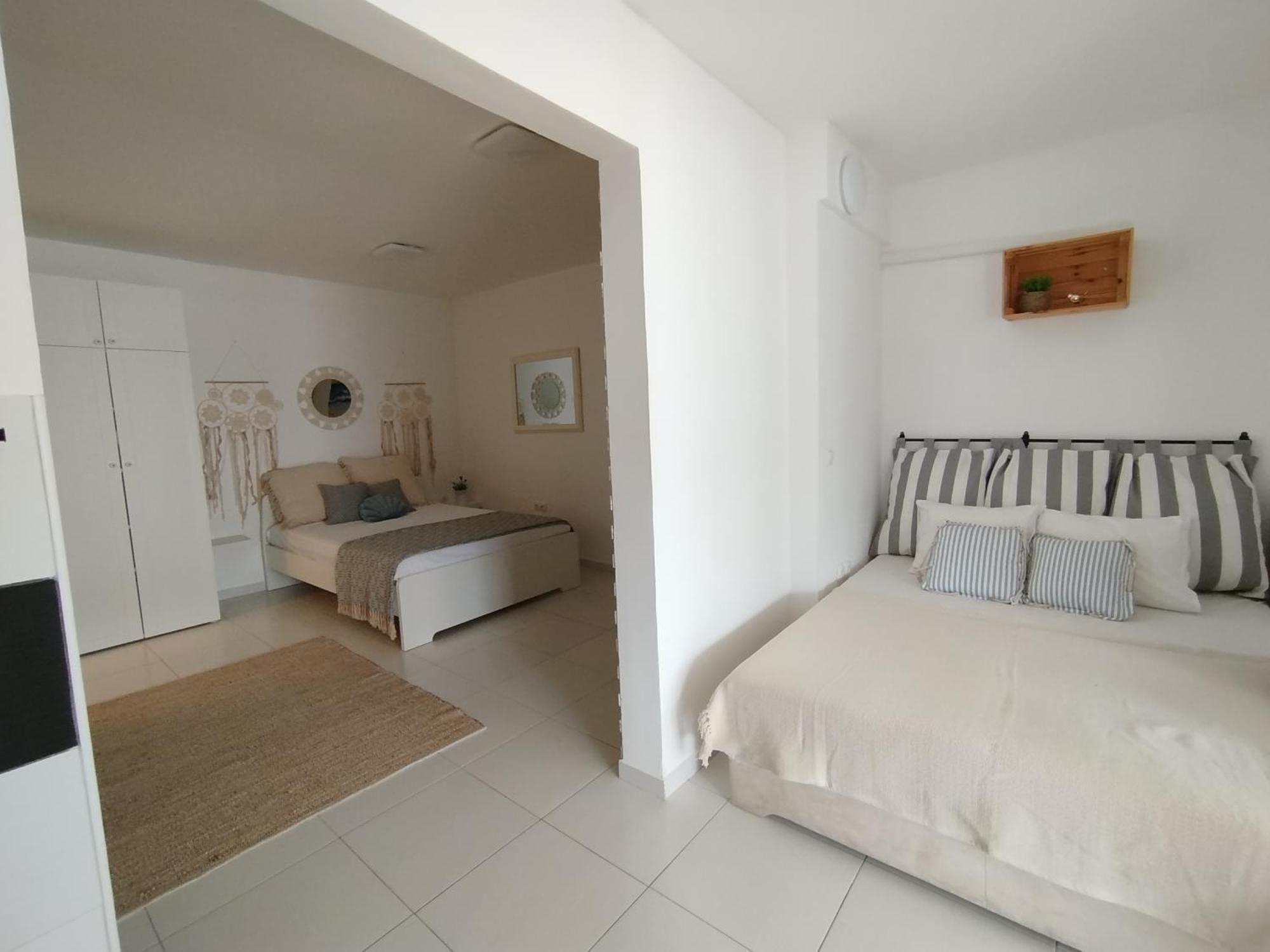 Apartman Iva Novalja Exteriér fotografie